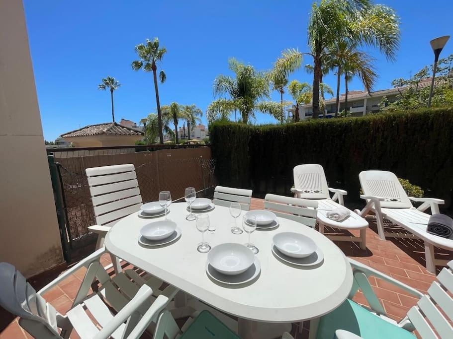 Ground Floor In Appartement Marbella