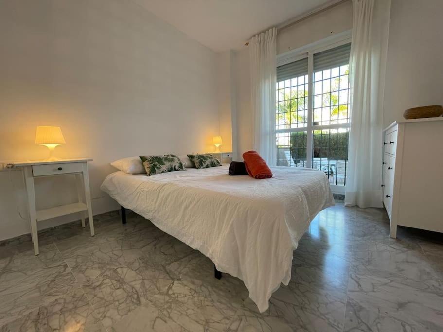 Appartement Ground Floor In Marbella